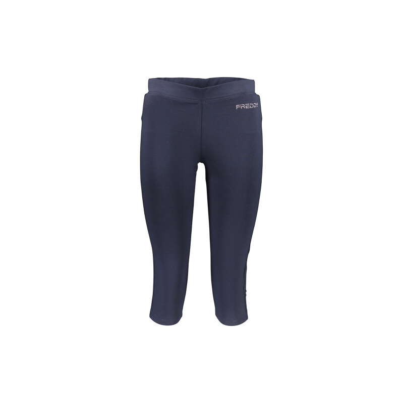 Dámské legíny FREDDY - modré - XL 114929793