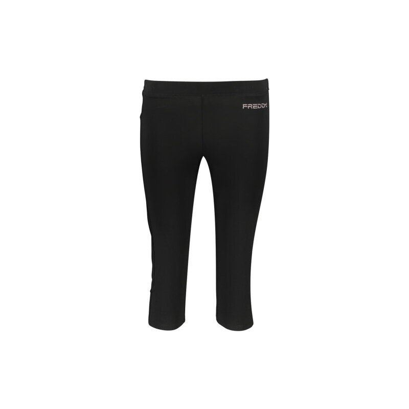 Dámské legíny FREDDY - černé - XL 114929799