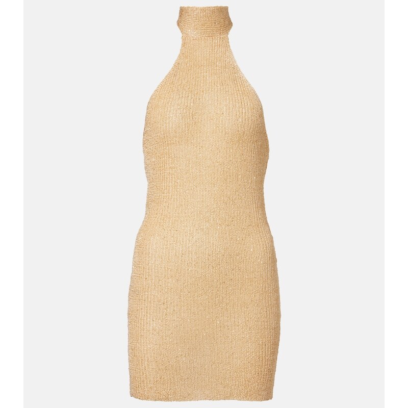 Bananhot Blair sequined minidress