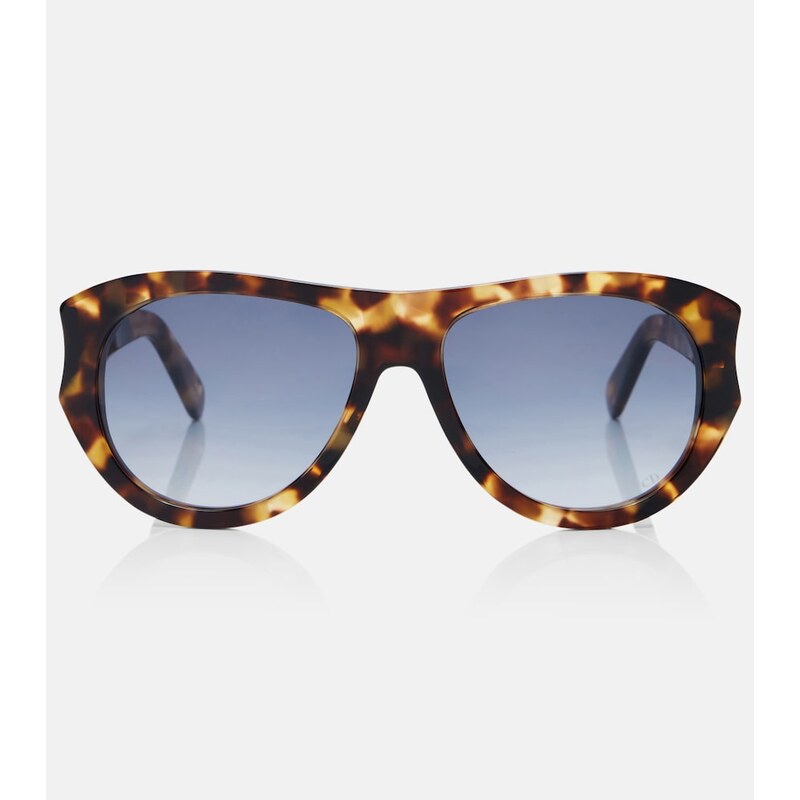 Dior Eyewear DiorGlow A1I aviator sunglasses