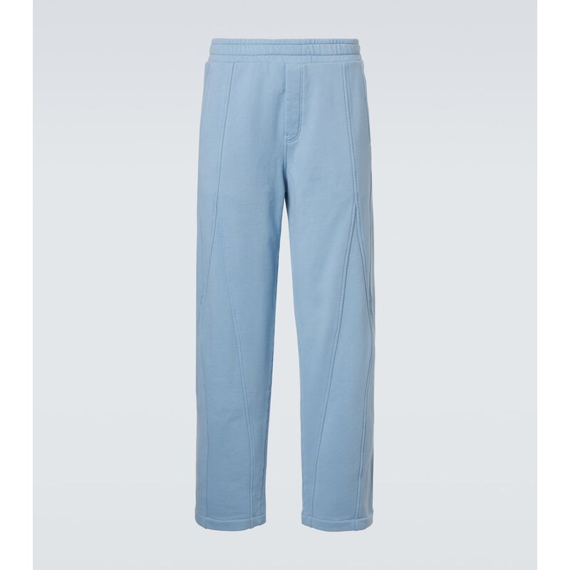 Dolce&Gabbana Cotton jersey sweatpants