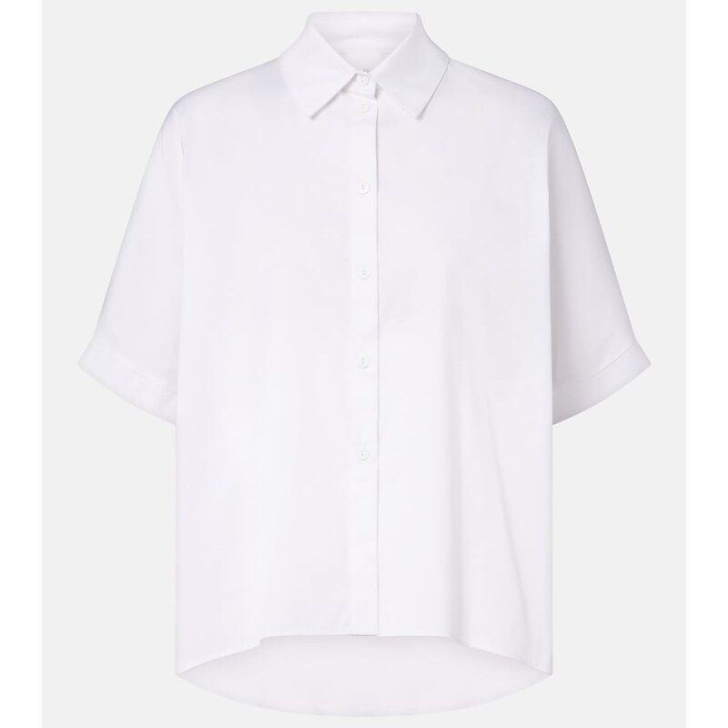 Max Mara Pittura cotton-blend shirt