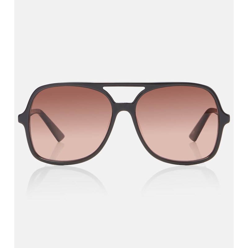 Chloé Judy aviator sunglasses