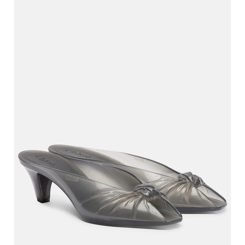 Chloe ChloÃ ChloÃ Jelly mules