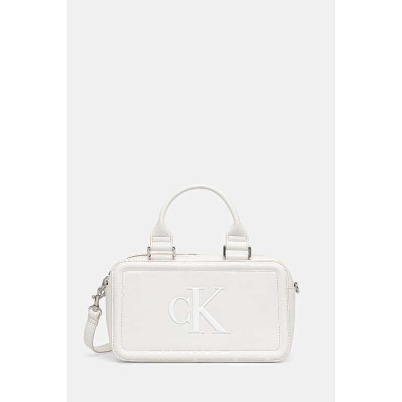 Calvin Klein taška dámská z imitace kůže