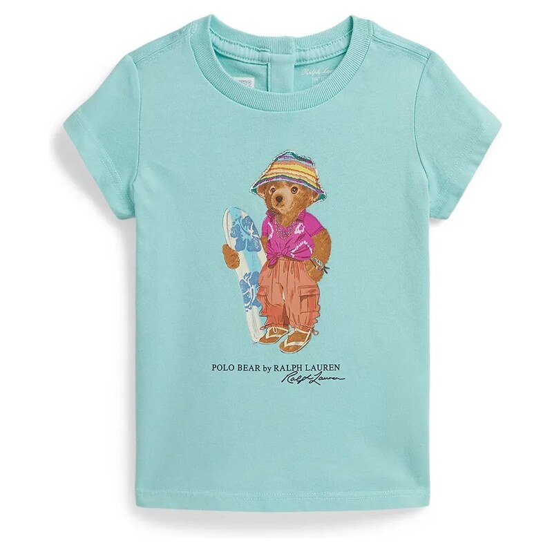 Polo Ralph Lauren tričko dětské bavlněné
