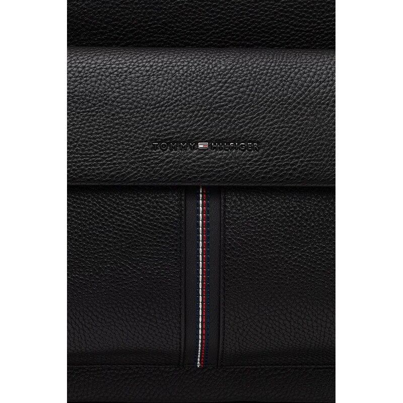 Tommy Hilfiger batoh pánský z imitace kůže