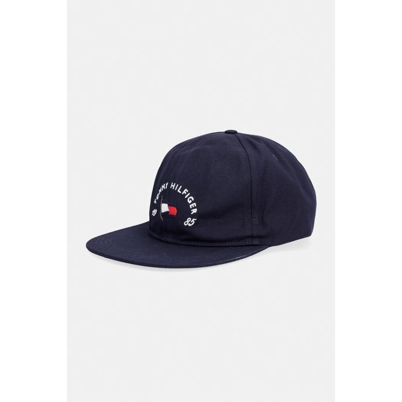 Tommy Hilfiger snapback pánský bavlněný