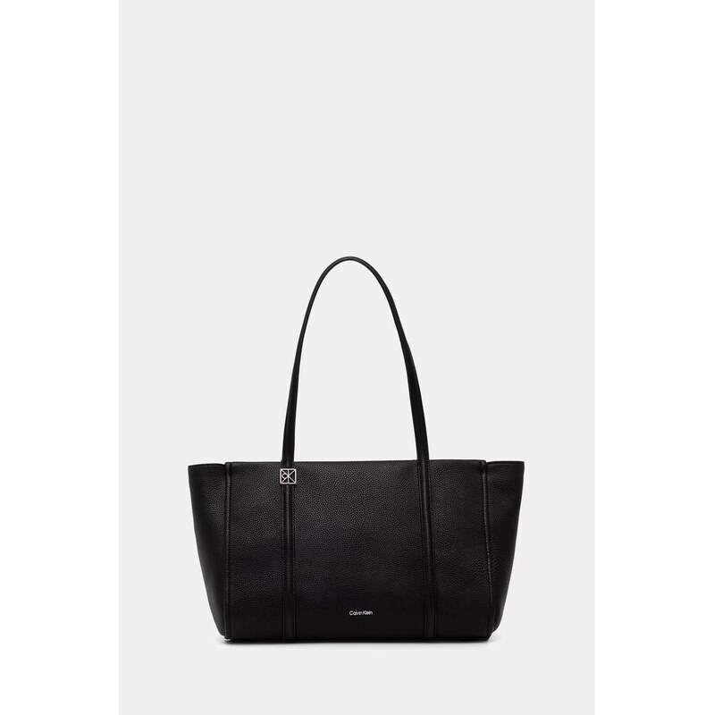 Calvin Klein nákupní taška dámská z imitace kůže