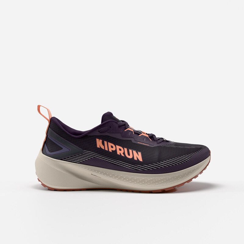 KIPRUN Dámské běžecké vodoodpudivé boty Kiprun Kipcore WR 108450026