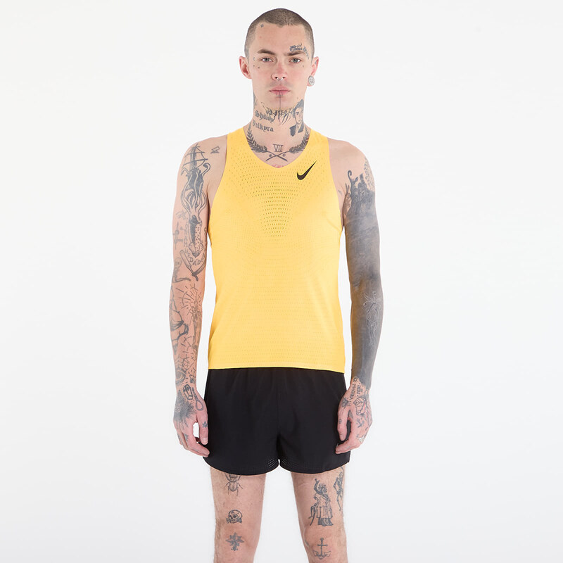 Tílko Nike AeroSwift Mens Dri-FIT ADV Running Singlet Laser