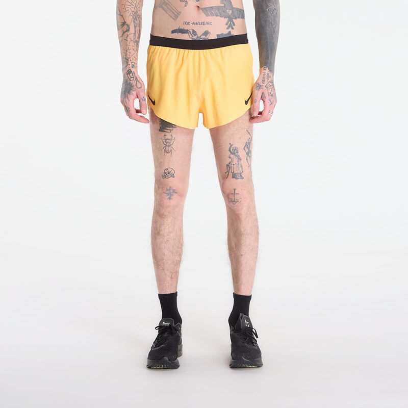Šortky Nike AeroSwift Mens Dri-FIT ADV 2 Brief-Lined Running