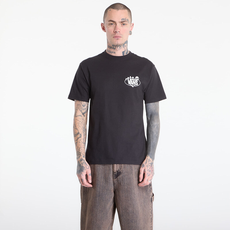 Tričko Vans Show Off SS Tee Black S