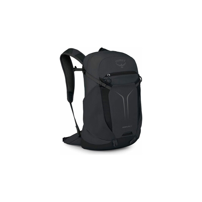 Osprey Sportlite 20 Black Unisex - Batohy a tašky Osprey - Černá - 10066288OSP-One size