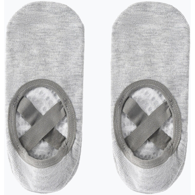 Ponožky Myga Gripped grey