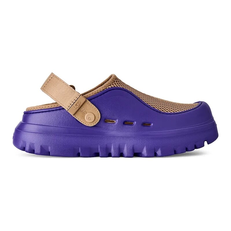 Pantofle UGG M Peakmod Breathe