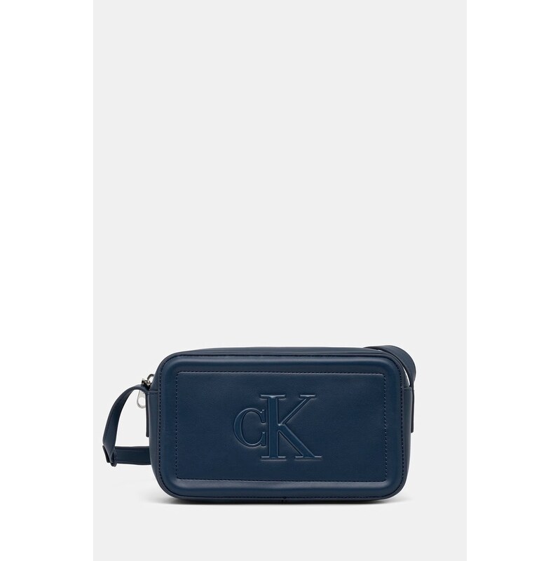 Calvin Klein crossbody kabelka dámská z imitace kůže