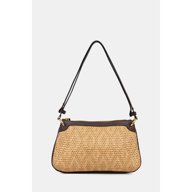 Pollini crossbody kabelka dámská z pletenky 114935590
