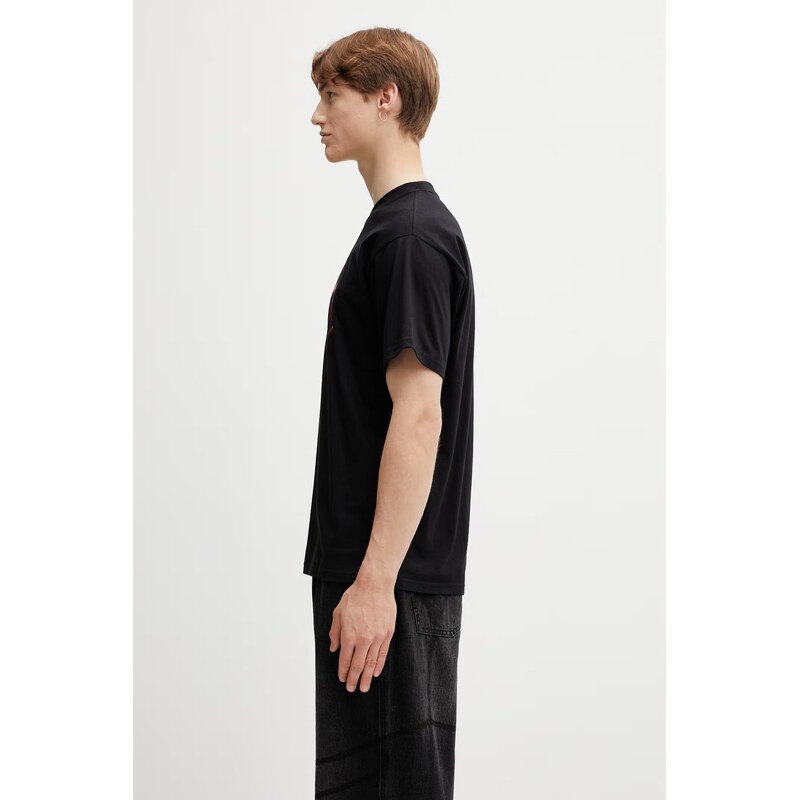 Carhartt WIP S/S Spoiled T-Shirt tričko bavlněné pánské