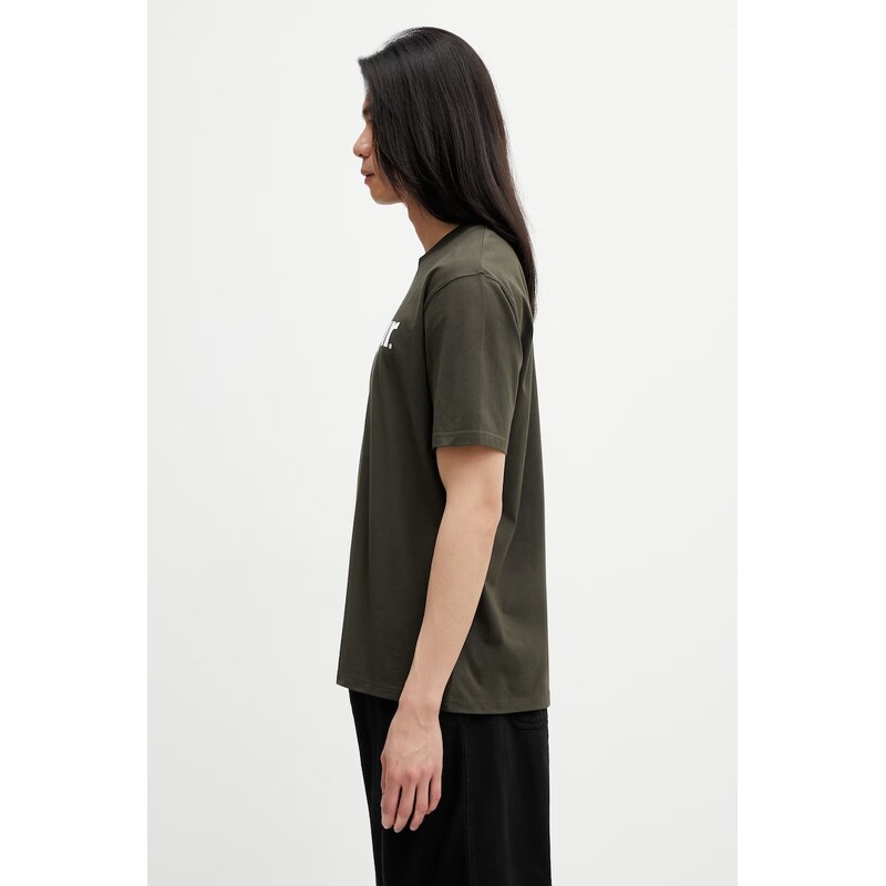 Barbour MTS1406GN13 tričko bavlněné pánské