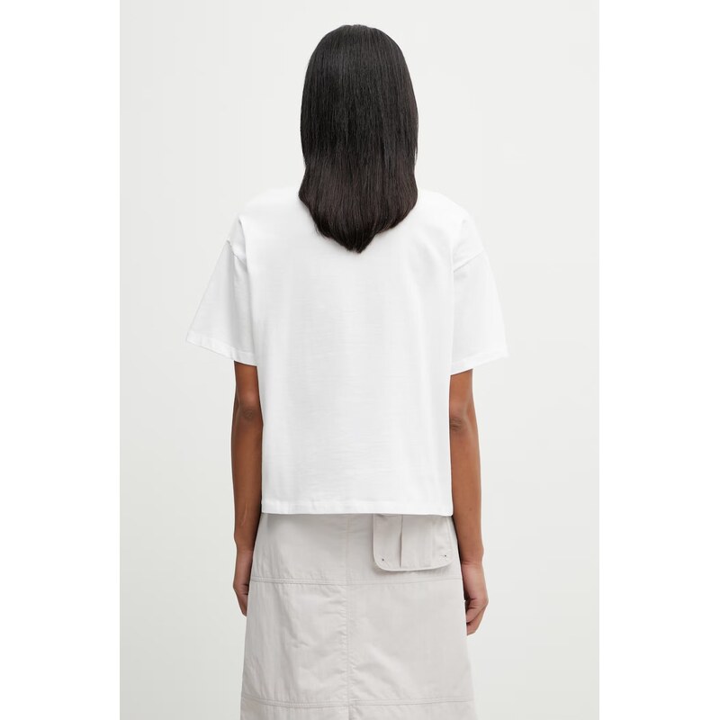 Carhartt WIP W' S/S Cloud Heart T-Shirt tričko bavlněné dámské