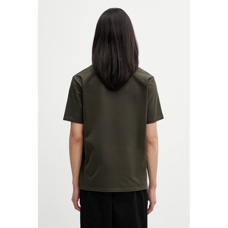 Barbour MTS1406GN13 tričko bavlněné pánské