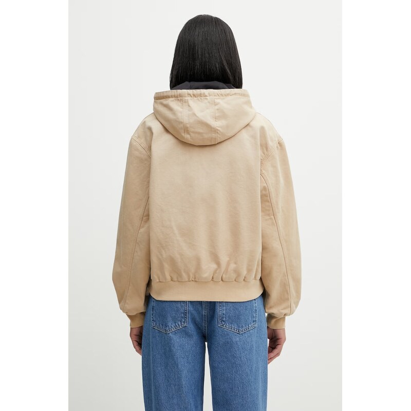 Carhartt WIP W' OG Active Jacket přechodová bunda dámská bavlněná