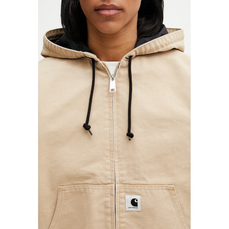 Carhartt WIP W' OG Active Jacket přechodová bunda dámská bavlněná