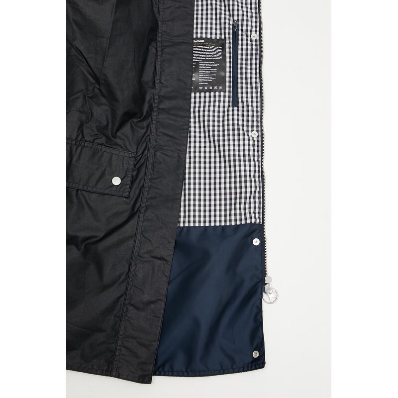 Barbour LWX1534NY51 přechodová bunda dámská bavlněná