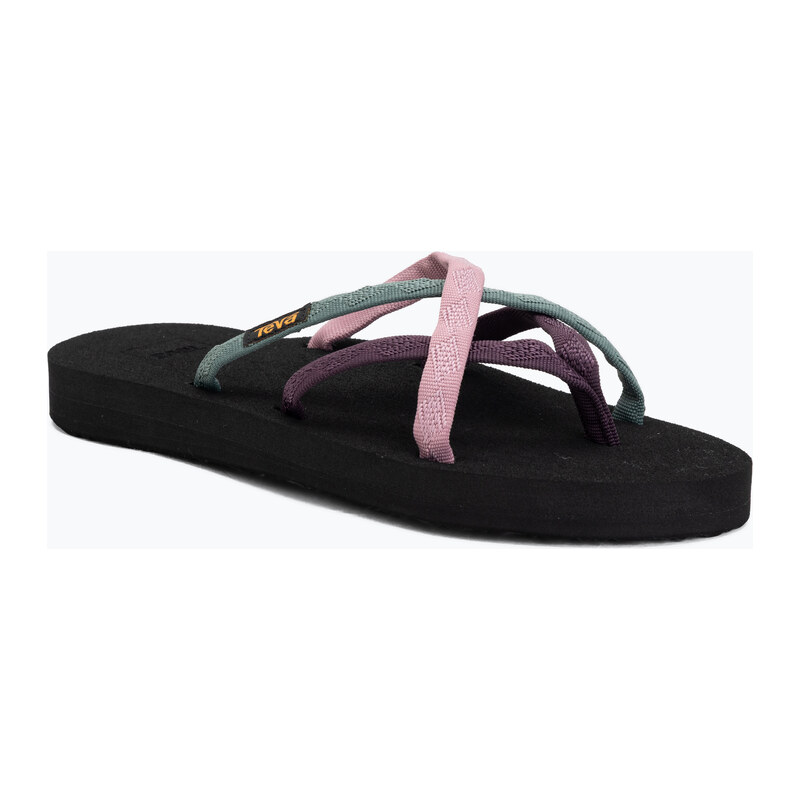 Dámské žabky Teva Olowahu lilas multi