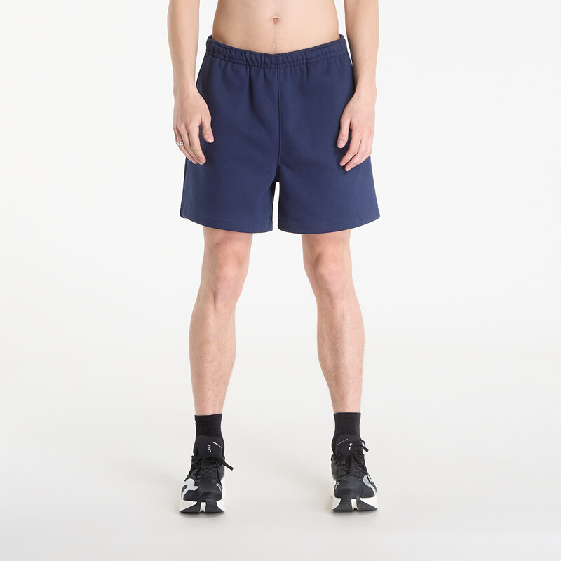 Šortky The North Face M Redbox Fleece Short Summit Navy L