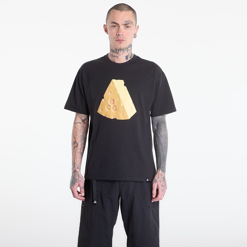 Tričko Nike ACG Mens Dri-FIT T-Shirt Black XL