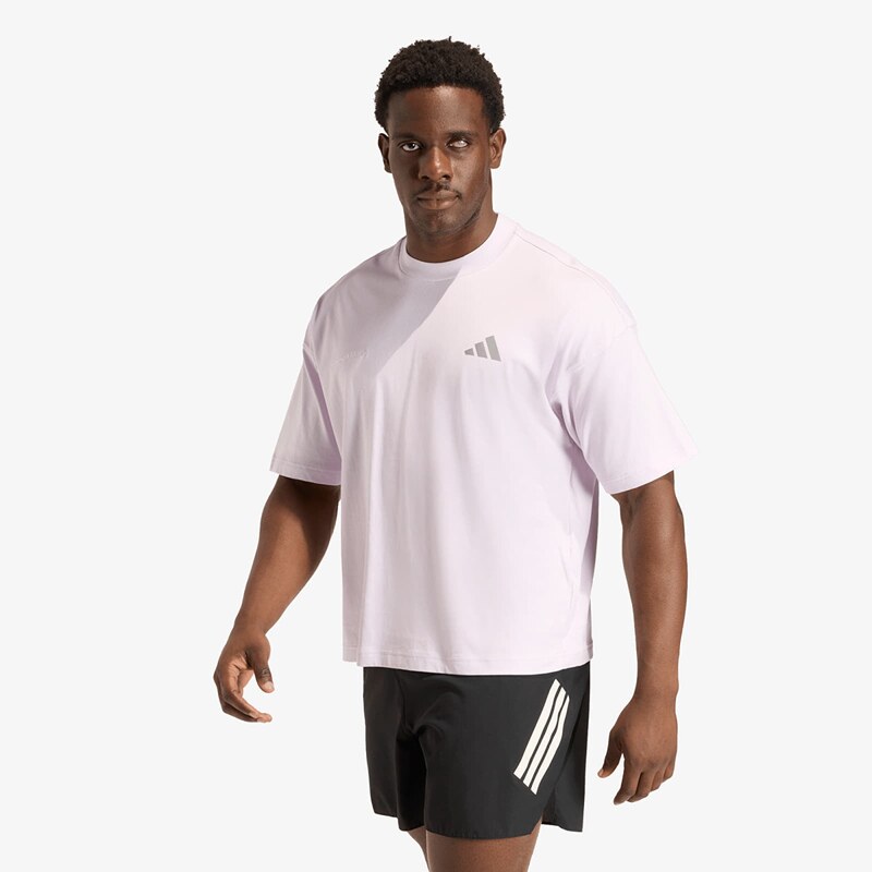 adidas Performance Tričko adidas Adi365 Cheering T-Shirt Ice