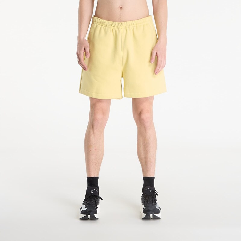Šortky The North Face M Redbox Fleece Short Honeyed Sand M