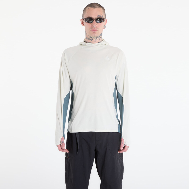 Tričko Nike ACG Solar Chase Mens Dri-FIT UV Long-Sleeve Hooded