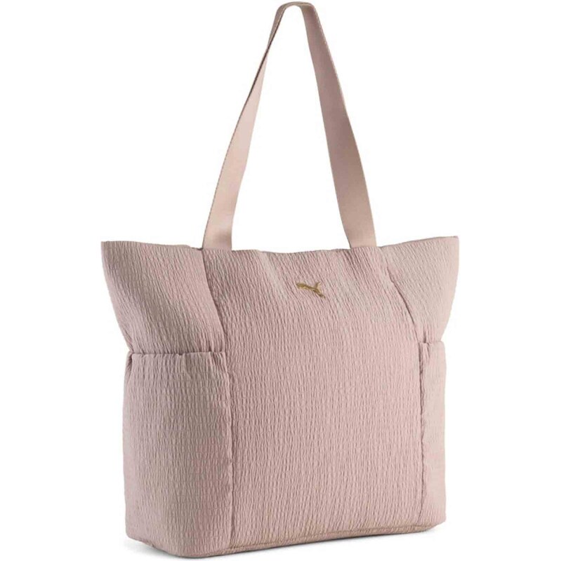 Dámská taška PUMA UP Shopper Pink OSFA 114937800