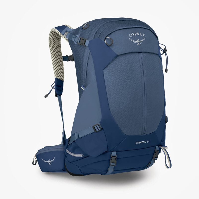 Batoh Osprey Stratos 34 Nirvana Blue Universal