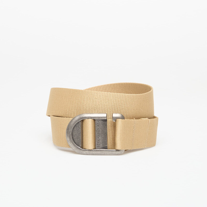Pásek The North Face Basin Belt Khaki Stone M