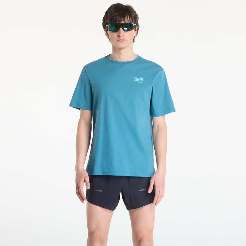 Tričko Ciele Athletics U ORTShirt Athletics UNISEX Harbor M