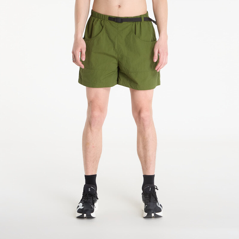 Šortky The North Face M Redbox Nylon Belted Short Woodland Green