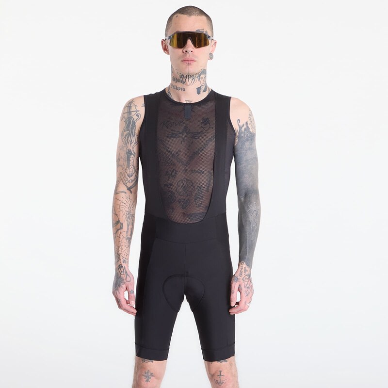 Šortky Rapha Mens Core Bib Shorts Black/ Black L