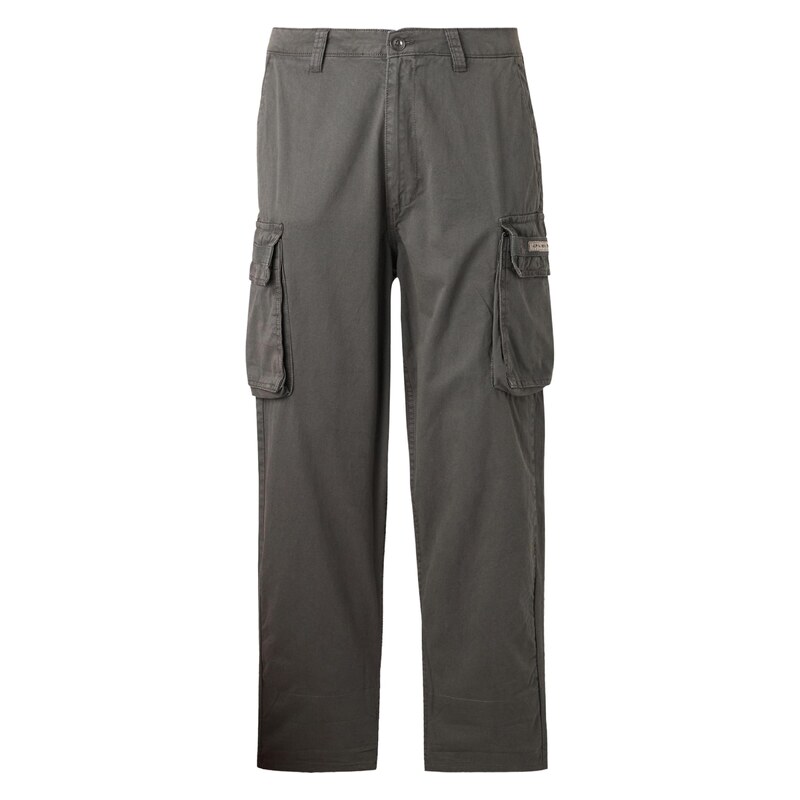 ALPHA INDUSTRIES Kapsáče tmavě šedá 108376024