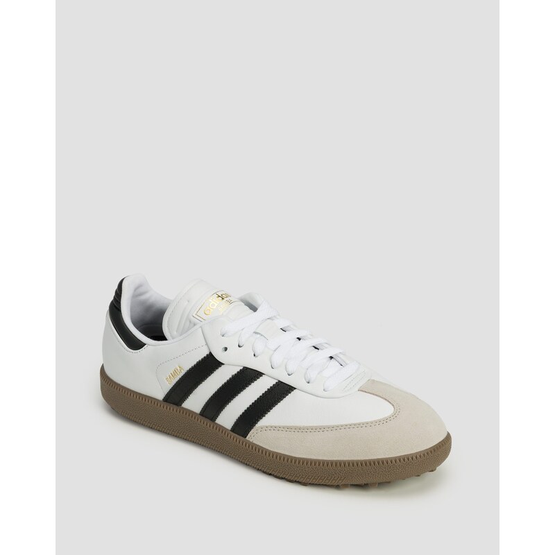 Golfové Boty Unisex Adidas Golf Samba Golf 113664855