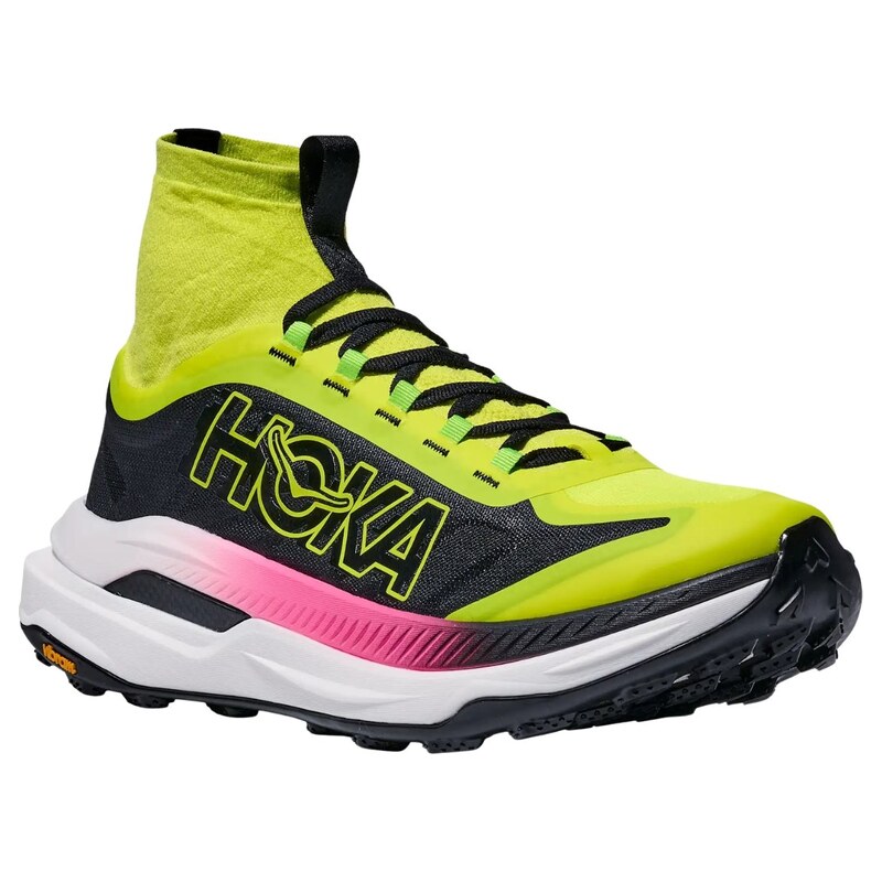 Hoka Tecton X 3 M 1155112-NHK - neon hoka citrus/black 42