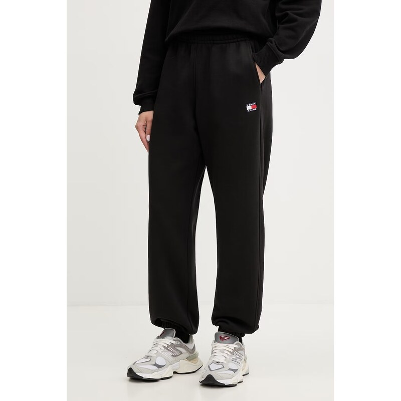 Tommy Jeans tepláky dámské bavlněné 114784674