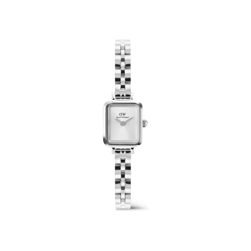 Daniel Wellington dámské hodinky Quadro Mini Arch 3-Link