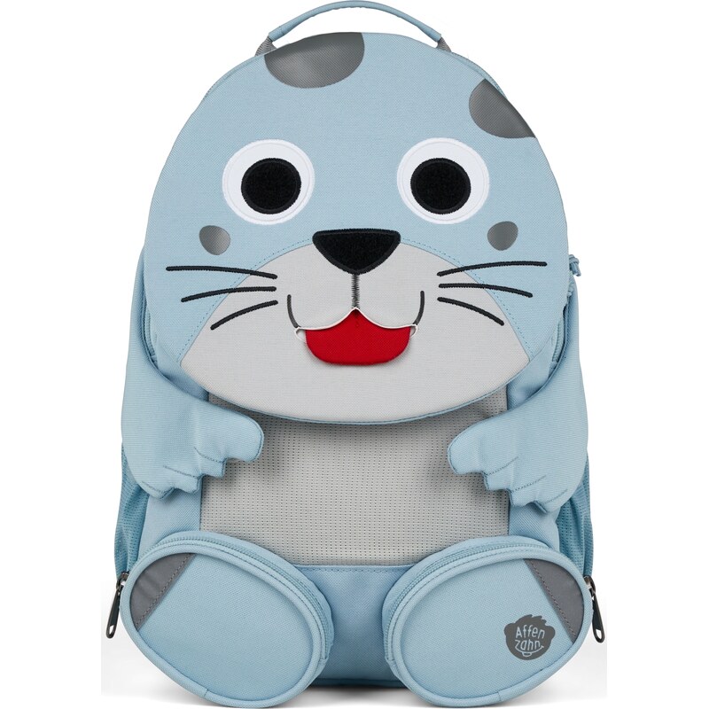 Affenzahn Dětský batoh do školky Large Friend Seal 8l