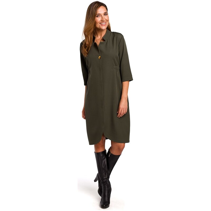 Šaty Stylove Oliv 1144956 115331515