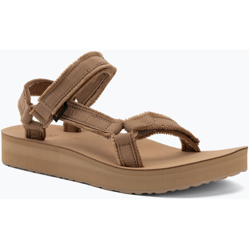 Dámské sandály Teva Midform Universal Canvas tigers eye