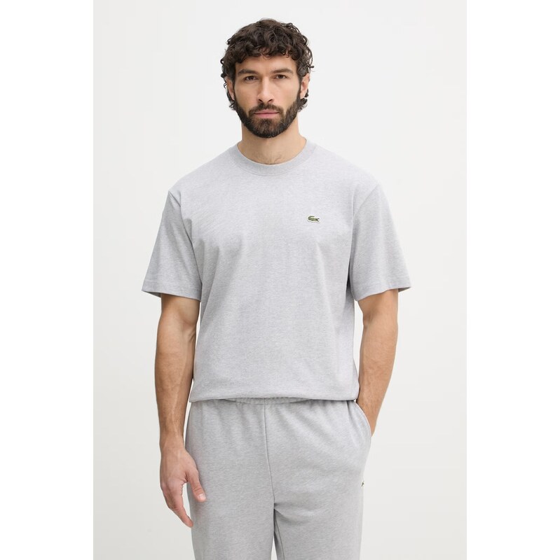 Lacoste tričko pánské bavlněné